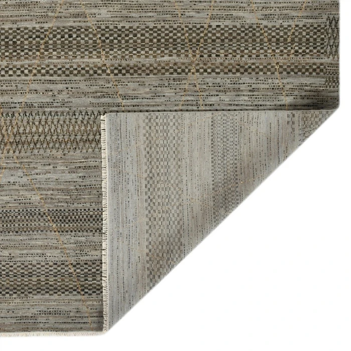 Amer Legacy Gray LEG-45 2ft. x 3ft. Rect. Rug