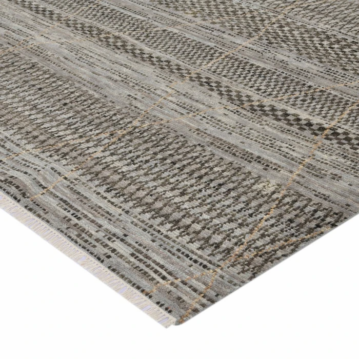 Amer Legacy Gray LEG-45 2ft. x 3ft. Rect. Rug