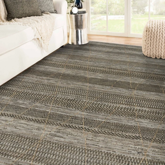 Amer Legacy Gray LEG-45 2ft. x 3ft. Rect. Rug