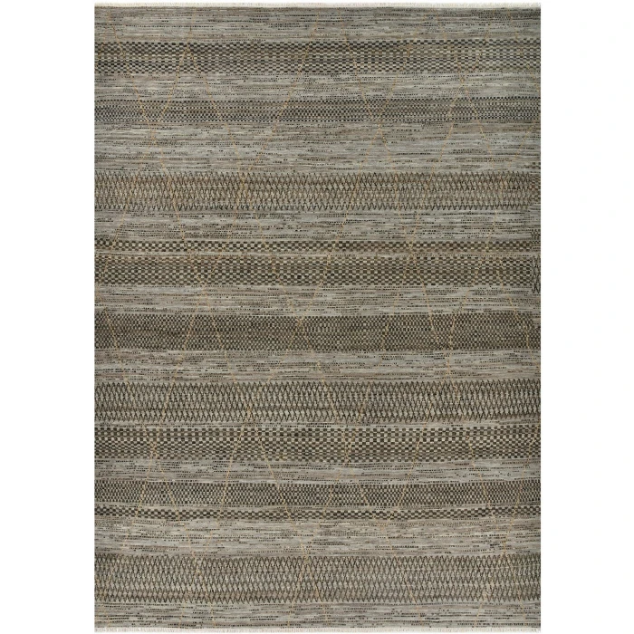 Amer Legacy Gray LEG-45 2ft. x 3ft. Rect. Rug