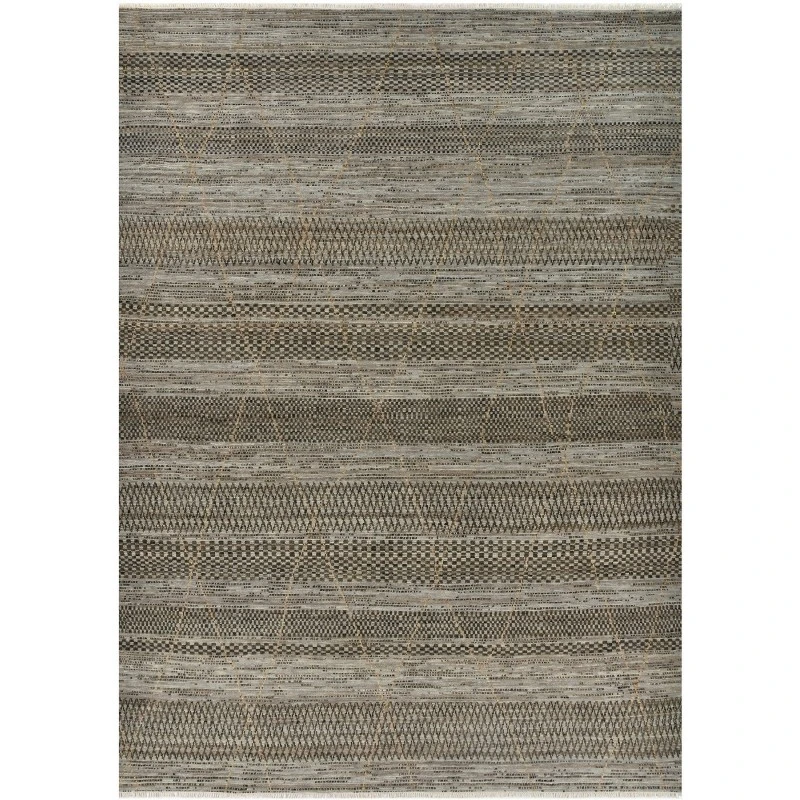 Amer Legacy Gray LEG-45 9ft. x 12ft. Rect. Rug