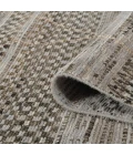 Amer Legacy Gray LEG-45 2ft. x 3ft. Rect. Rug