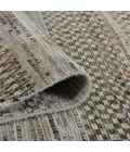 Amer Legacy Gray LEG-45 2ft. x 3ft. Rect. Rug