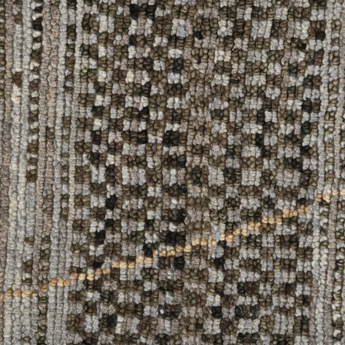 Amer Legacy Gray LEG-45 2ft. x 3ft. Rect. Rug
