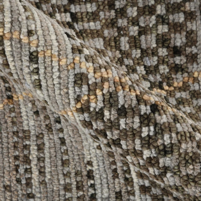 Amer Legacy Gray LEG-45 2ft. x 3ft. Rect. Rug