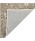 Amer Lewis Khaki LEW-1 3ft.6in. X 5ft.6in. Rect. Rug