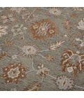 Amer Lewis Khaki LEW-1 3ft.6in. X 5ft.6in. Rect. Rug