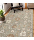 Amer Lewis Khaki LEW-1 3ft.6in. X 5ft.6in. Rect. Rug