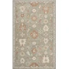 Amer Lewis Khaki LEW-1 5ft. X 7ft.6in. Rect. Rug