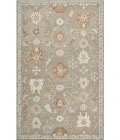 Amer Lewis Khaki LEW-1 3ft.6in. X 5ft.6in. Rect. Rug