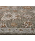 Amer Lewis Khaki LEW-1 3ft.6in. X 5ft.6in. Rect. Rug