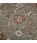 Amer Lewis Khaki LEW-1 3ft.6in. X 5ft.6in. Rect. Rug