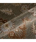 Amer Lewis Khaki LEW-1 3ft.6in. X 5ft.6in. Rect. Rug