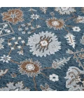 Amer Lewis Navy LEW-2 5ft. X 7ft.6in. Rect. Rug