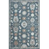 Amer Lewis Navy LEW-2 3ft.6in. X 5ft.6in. Rect. Rug