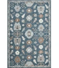 Amer Lewis Navy LEW-2 5ft. X 7ft.6in. Rect. Rug