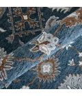 Amer Lewis Navy LEW-2 5ft. X 7ft.6in. Rect. Rug