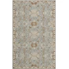 Amer Lewis Blue LEW-3 5ft. X 7ft.6in. Rect. Rug