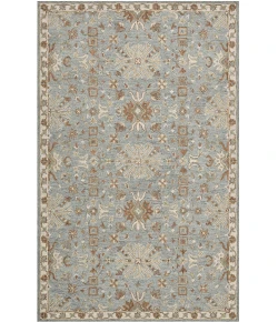 Amer Lewis Blue LEW-3 2ft. x 3ft. Rect. Rug