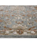 Amer Lewis Blue LEW-3 3ft.6in. X 5ft.6in. Rect. Rug