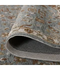Amer Lewis Blue LEW-3 3ft.6in. X 5ft.6in. Rect. Rug