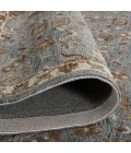 Amer Lewis Blue LEW-3 3ft.6in. X 5ft.6in. Rect. Rug