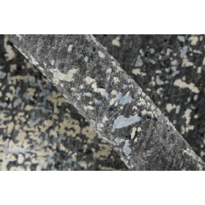 Amer Majestic Dark Gray MAJ-1 10ft. x 14ft. Rect. Rug