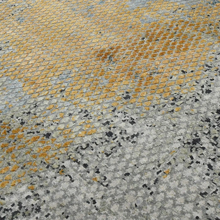 Amer Majestic Blue MAJ-10 8ft. x 10ft. Rect. Rug