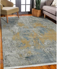 Amer Majestic Blue MAJ-10 9ft. x 12ft. Rect. Rug