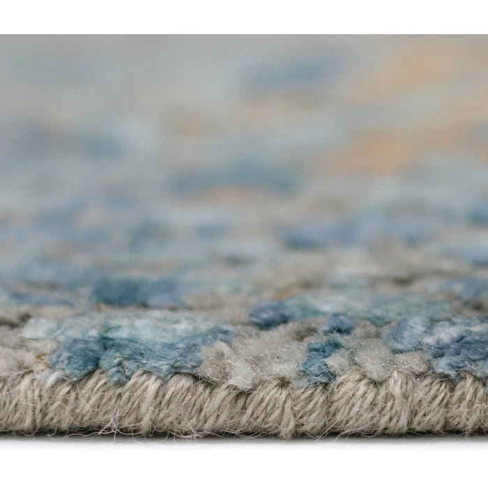 Amer Majestic Blue MAJ-10 8ft. x 10ft. Rect. Rug