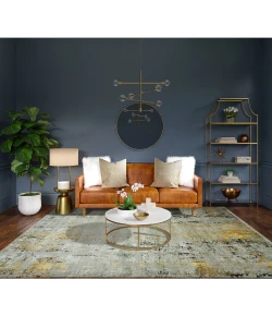 Amer Majestic Ivory MAJ-19 8ft. x 10ft. Rect. Rug