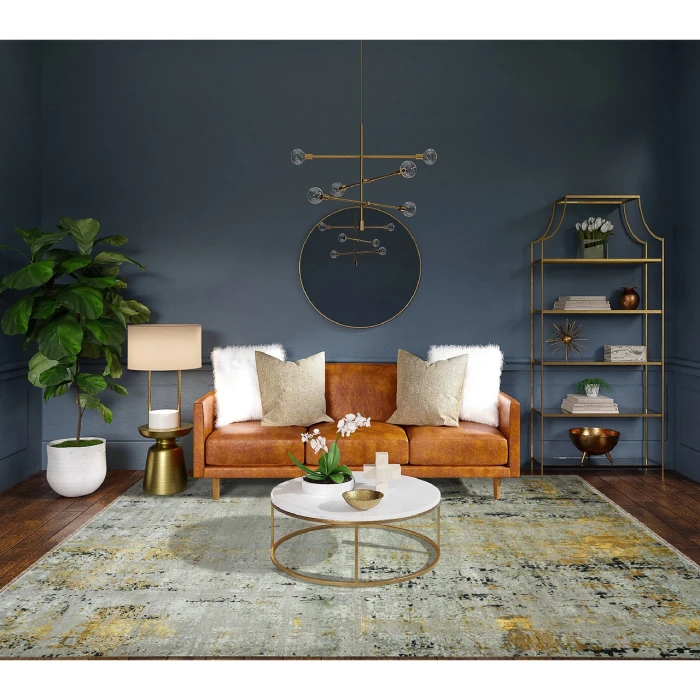 Amer Majestic Ivory MAJ-19 2ft. x 3ft. Rect. Rug