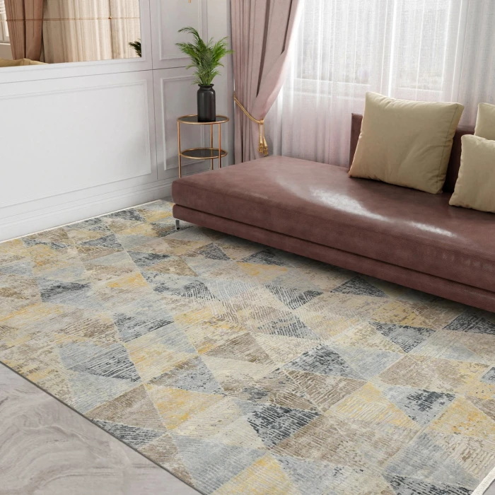 Amer Majestic Ivory MAJ-52 10ft. x 14ft. Rect. Rug