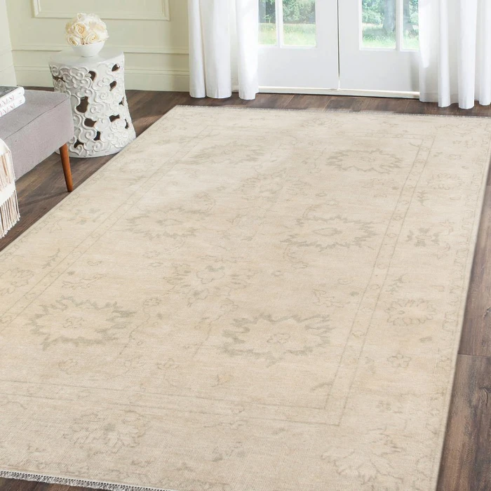 Amer Maya Silver MAYA-1 2ft. x 3ft. Rect. Rug