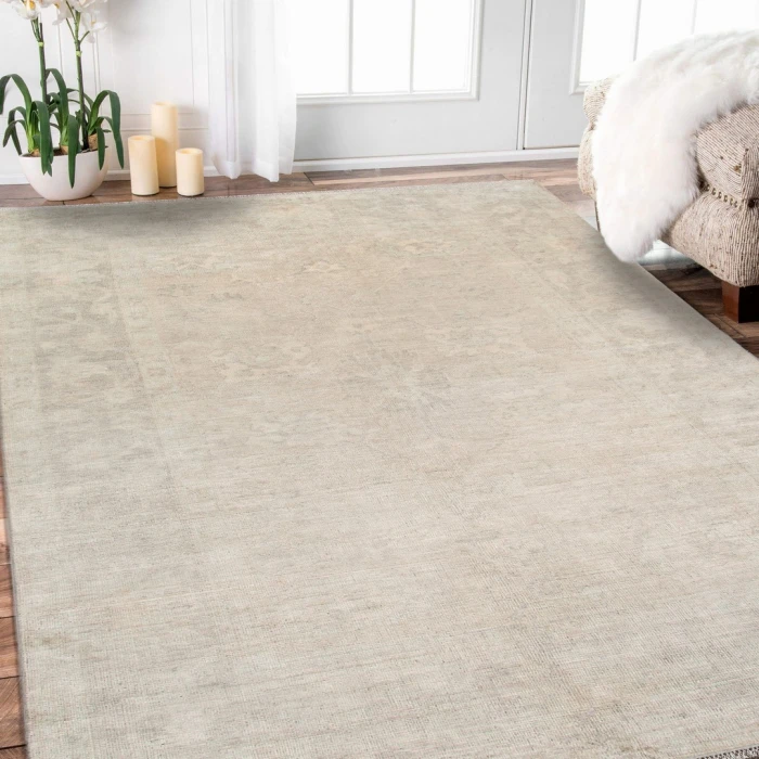 Amer Maya Ivory MAYA-4 2ft. x 3ft. Rect. Rug