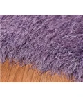 Amer Metro Granata Plush Shag Purple Area Rug 9'x13'6"