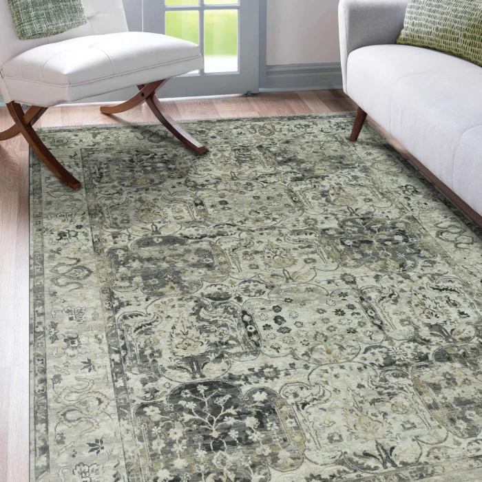 Amer Morgan Pearl MGN-1 10ft. x 14ft. Rect. Rug