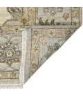 Amer Milano Stone White MIL-10 2ft. x 3ft. Rect. Rug