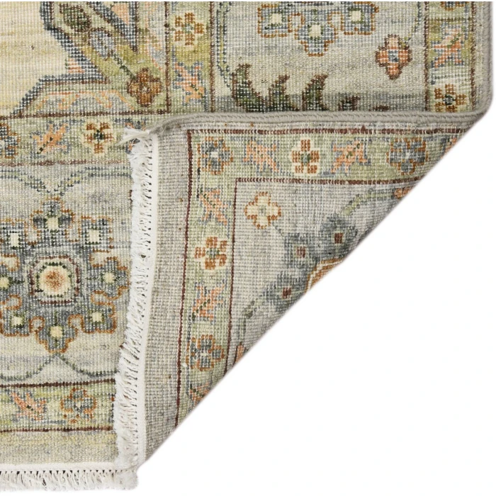 Amer Milano Stone White MIL-10 2ft. x 3ft. Rect. Rug