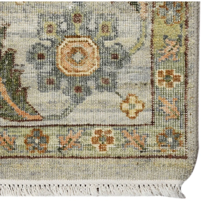 Amer Milano Stone White MIL-10 2ft. x 3ft. Rect. Rug