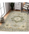Amer Milano Stone White MIL-10 2ft. x 3ft. Rect. Rug