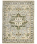Amer Milano Stone White MIL-10 2ft. x 3ft. Rect. Rug