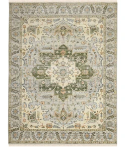 Amer Milano Stone White MIL-10 2ft. x 3ft. Rect. Rug