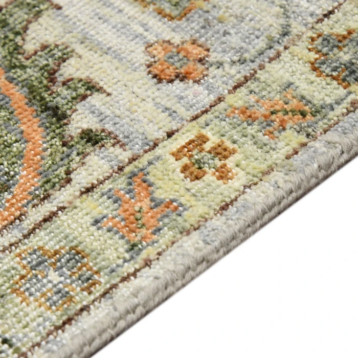 Amer Milano Stone White MIL-10 2ft. x 3ft. Rect. Rug