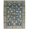 Amer Milano Dark Blue MIL-30 10ft. x 14ft. Rect. Rug