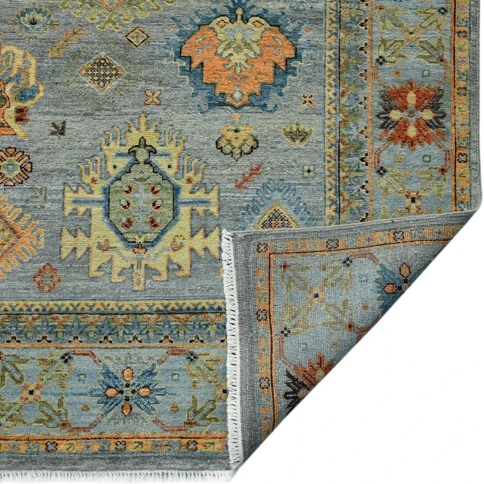 Amer Milano Gray MIL-39 8ft. x 10ft. Rect. Rug