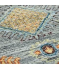Amer Milano Gray MIL-39 8ft. x 10ft. Rect. Rug