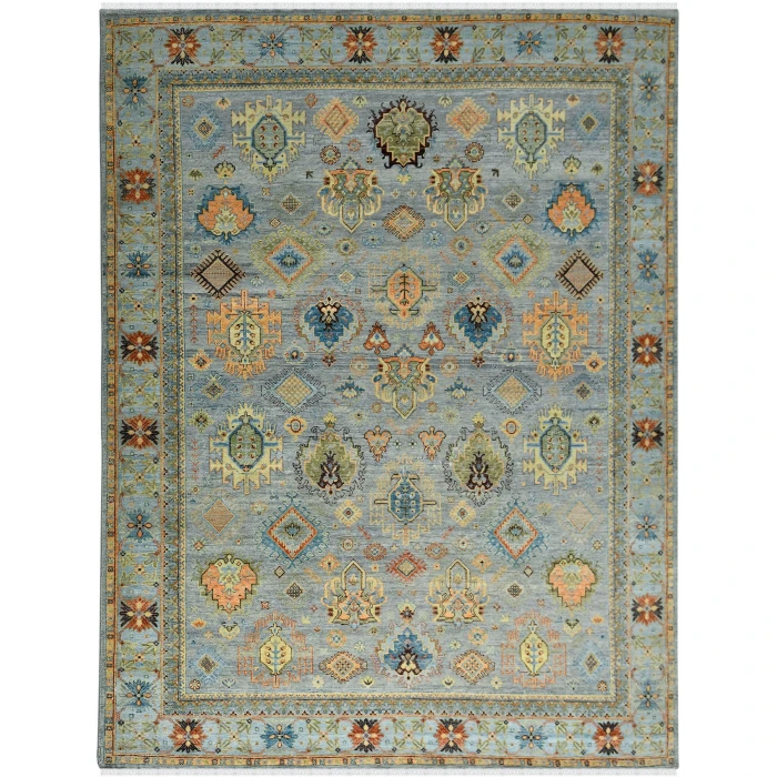 Amer Milano Gray MIL-39 8ft. x 10ft. Rect. Rug