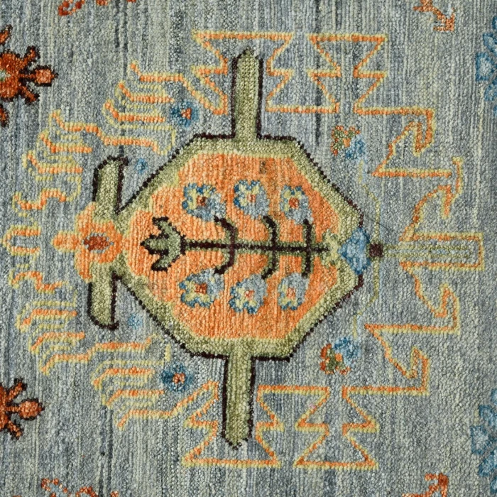 Amer Milano Gray MIL-39 8ft. x 10ft. Rect. Rug