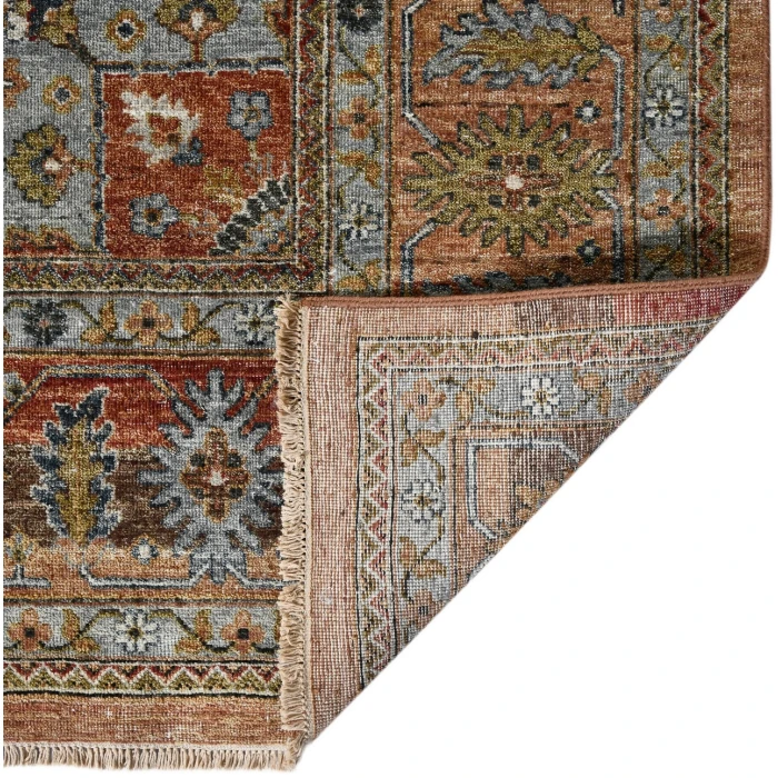 Amer Milano Coral MIL-4 10ft. x 14ft. Rect. Rug